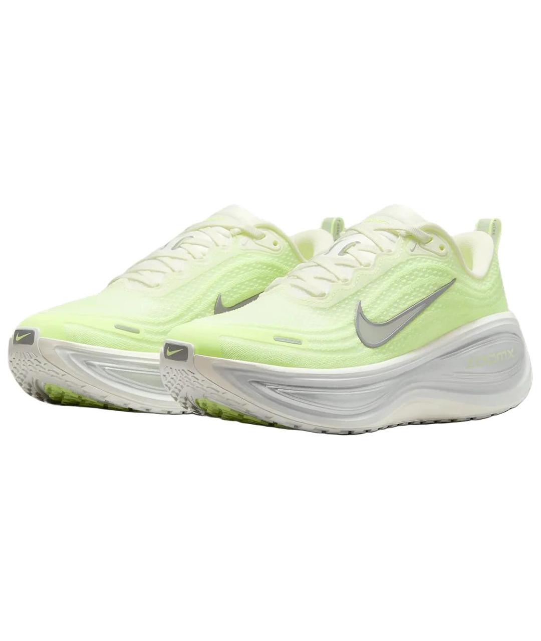 NIKE Зеленые кроссовки, фото 2