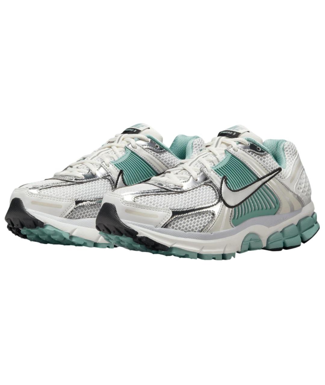 NIKE Белые кроссовки, фото 3