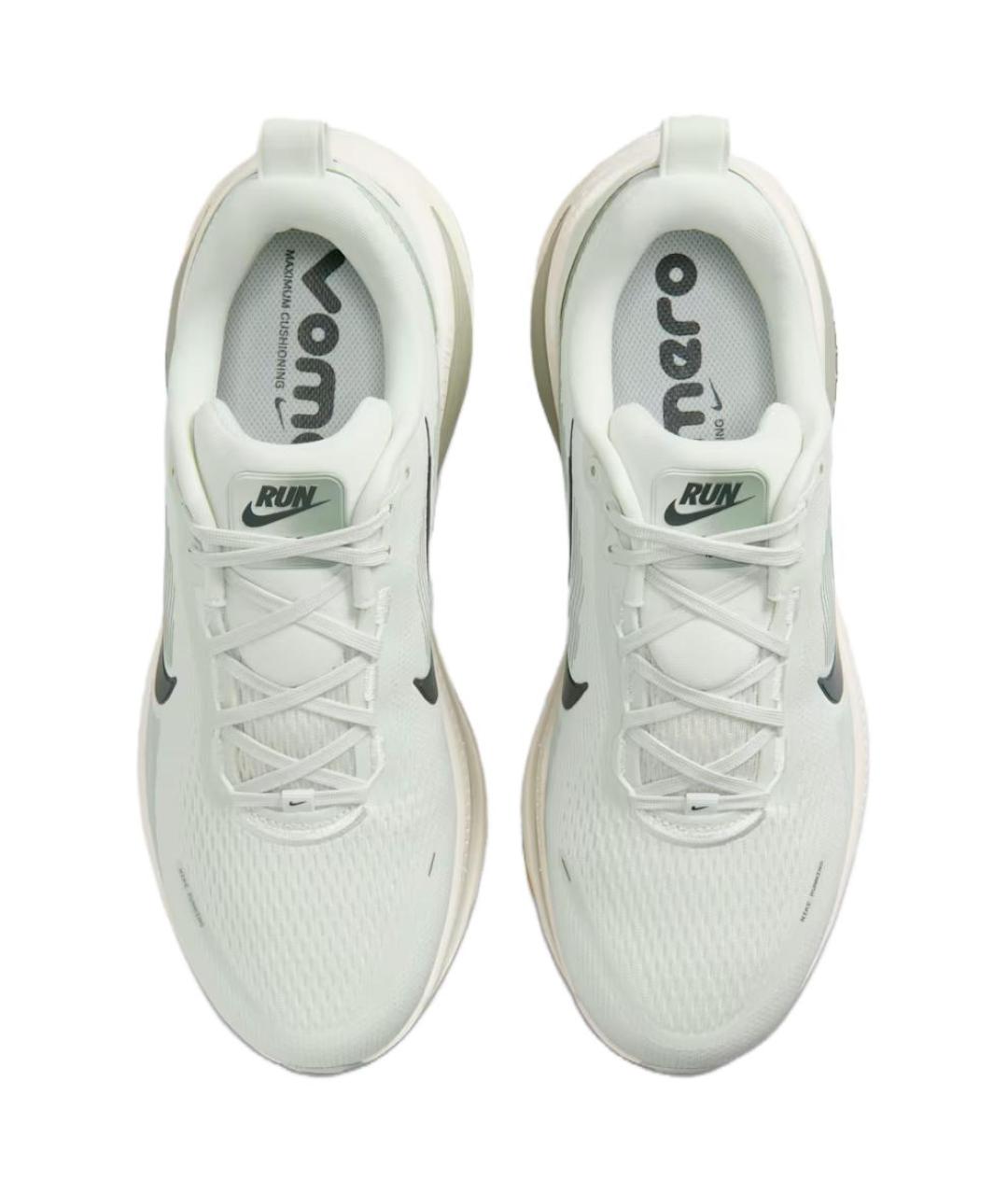 NIKE Серые низкие кроссовки / кеды, фото 4