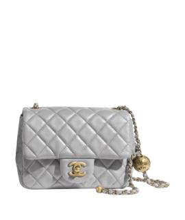 CHANEL Сумка через плечо