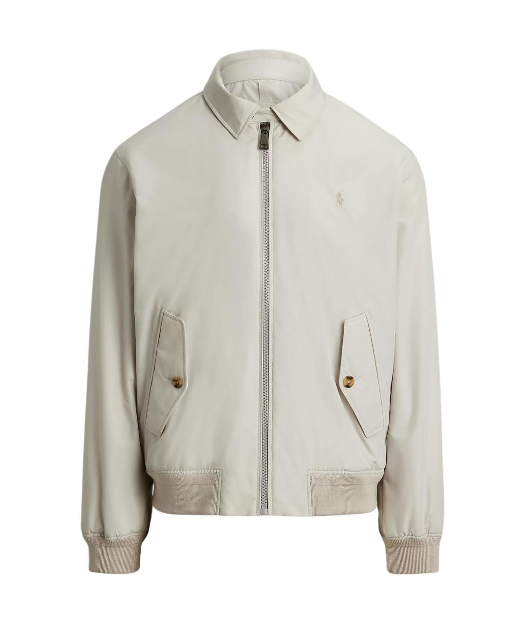 POLO RALPH LAUREN Серая куртка, фото 1