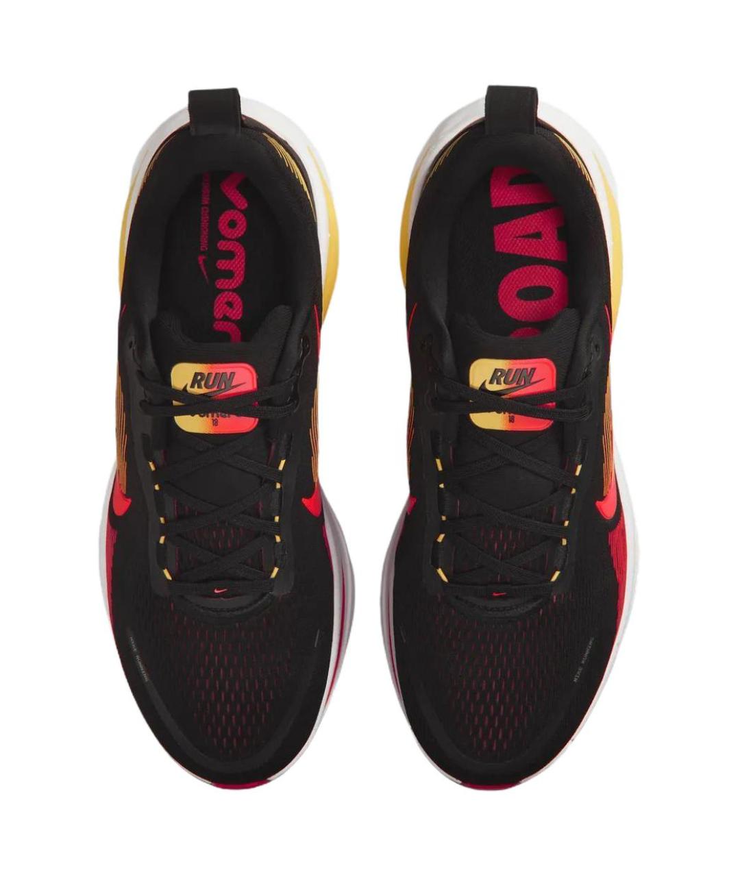 NIKE Черные низкие кроссовки / кеды, фото 5