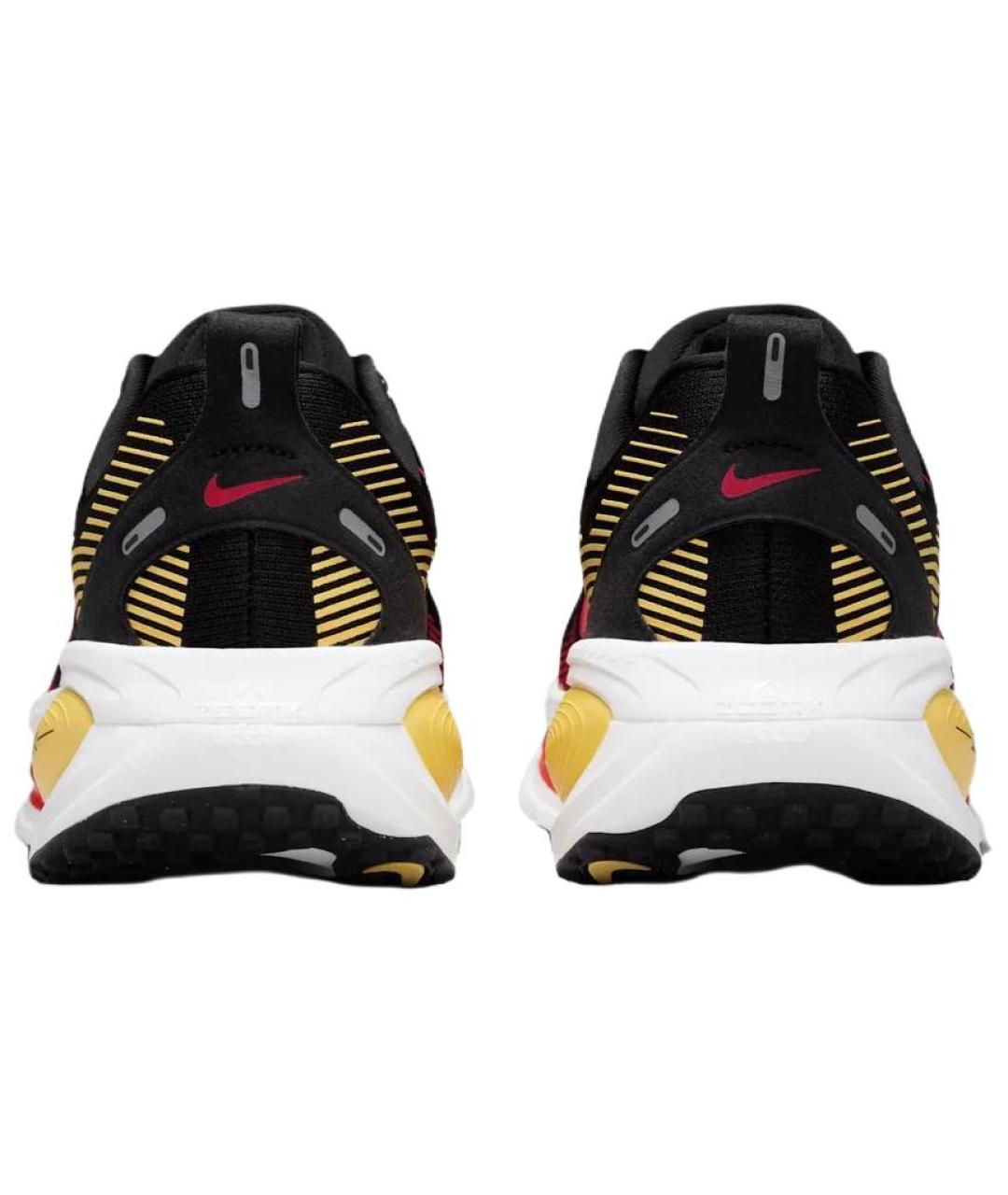 NIKE Черные низкие кроссовки / кеды, фото 6