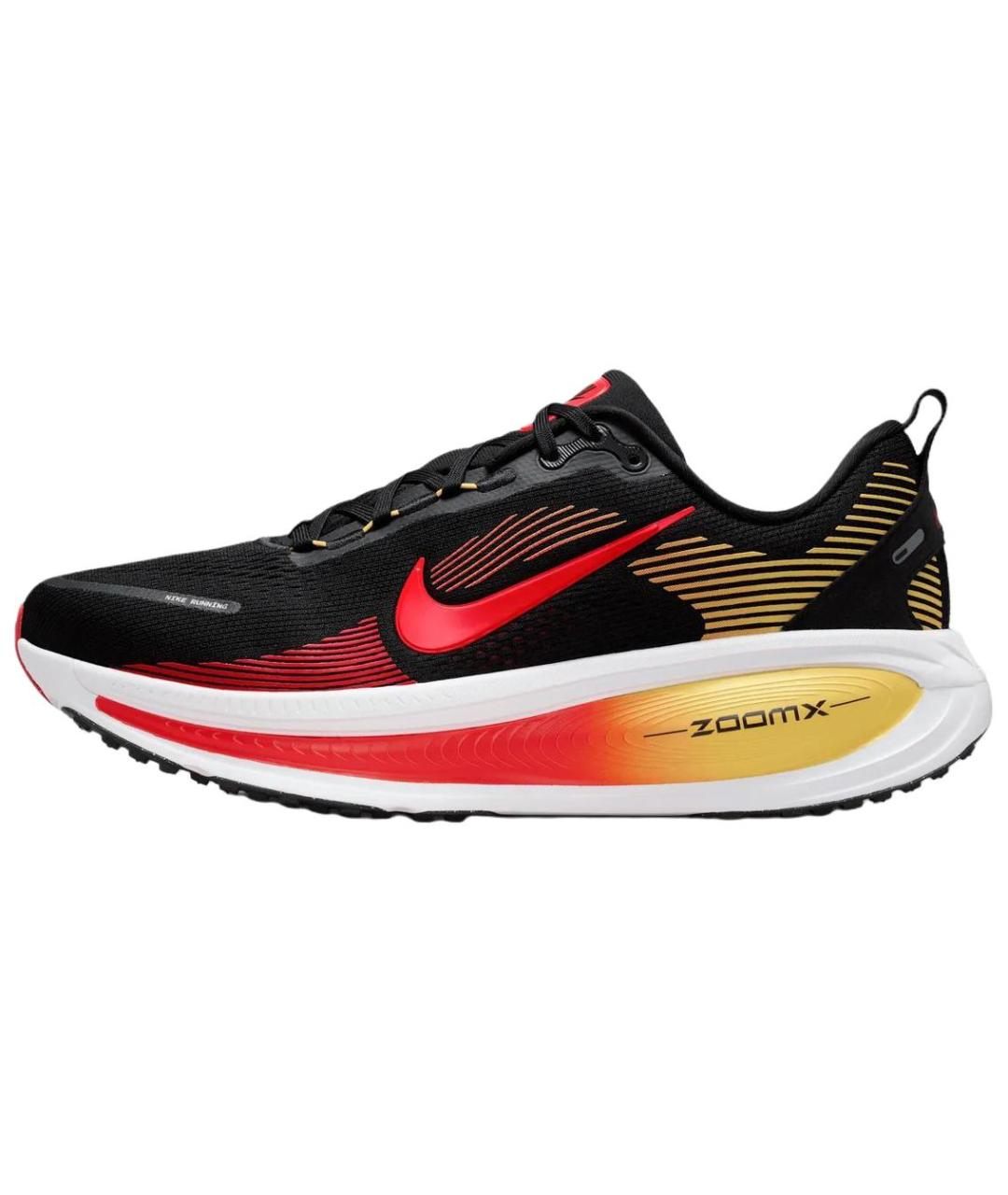 NIKE Черные низкие кроссовки / кеды, фото 3