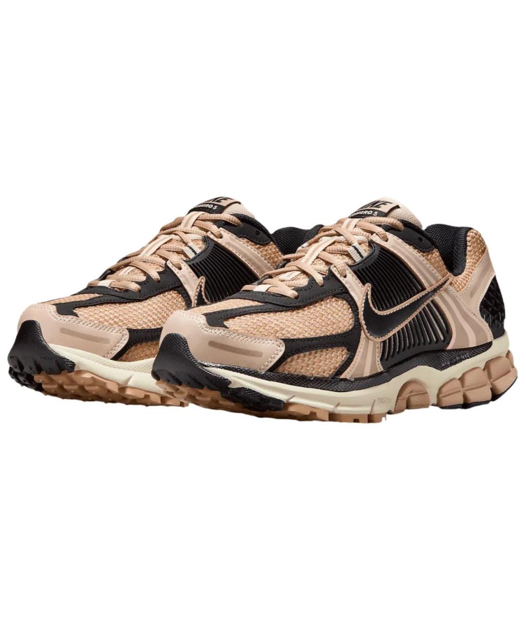 NIKE Бежевые кроссовки, фото 3