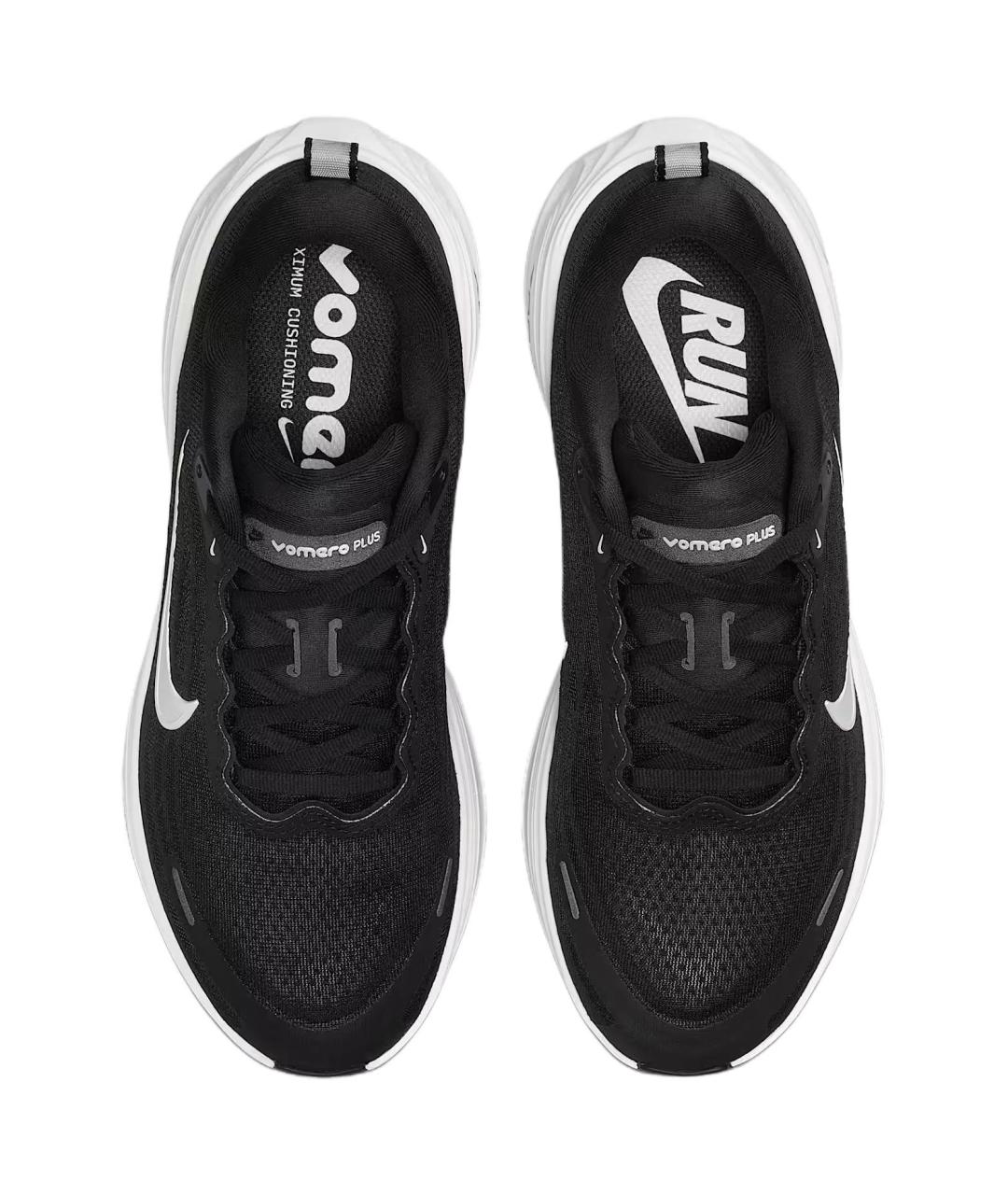 NIKE Черные кроссовки, фото 4