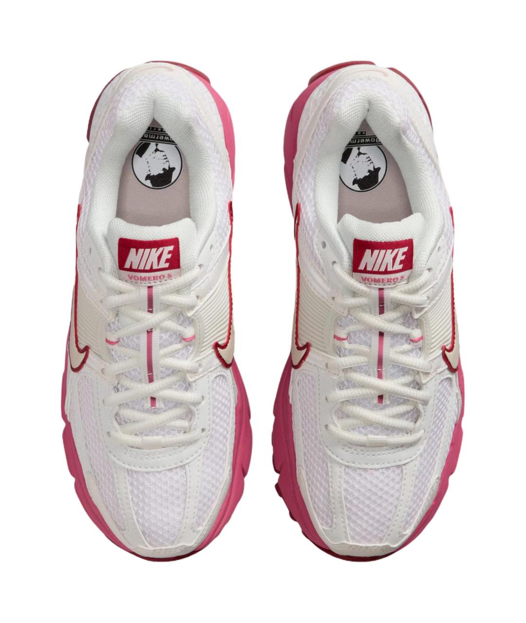 NIKE Белые кроссовки, фото 5