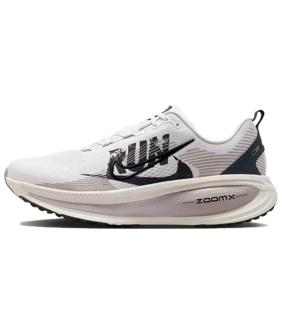 NIKE Белые низкие кроссовки / кеды, фото 2