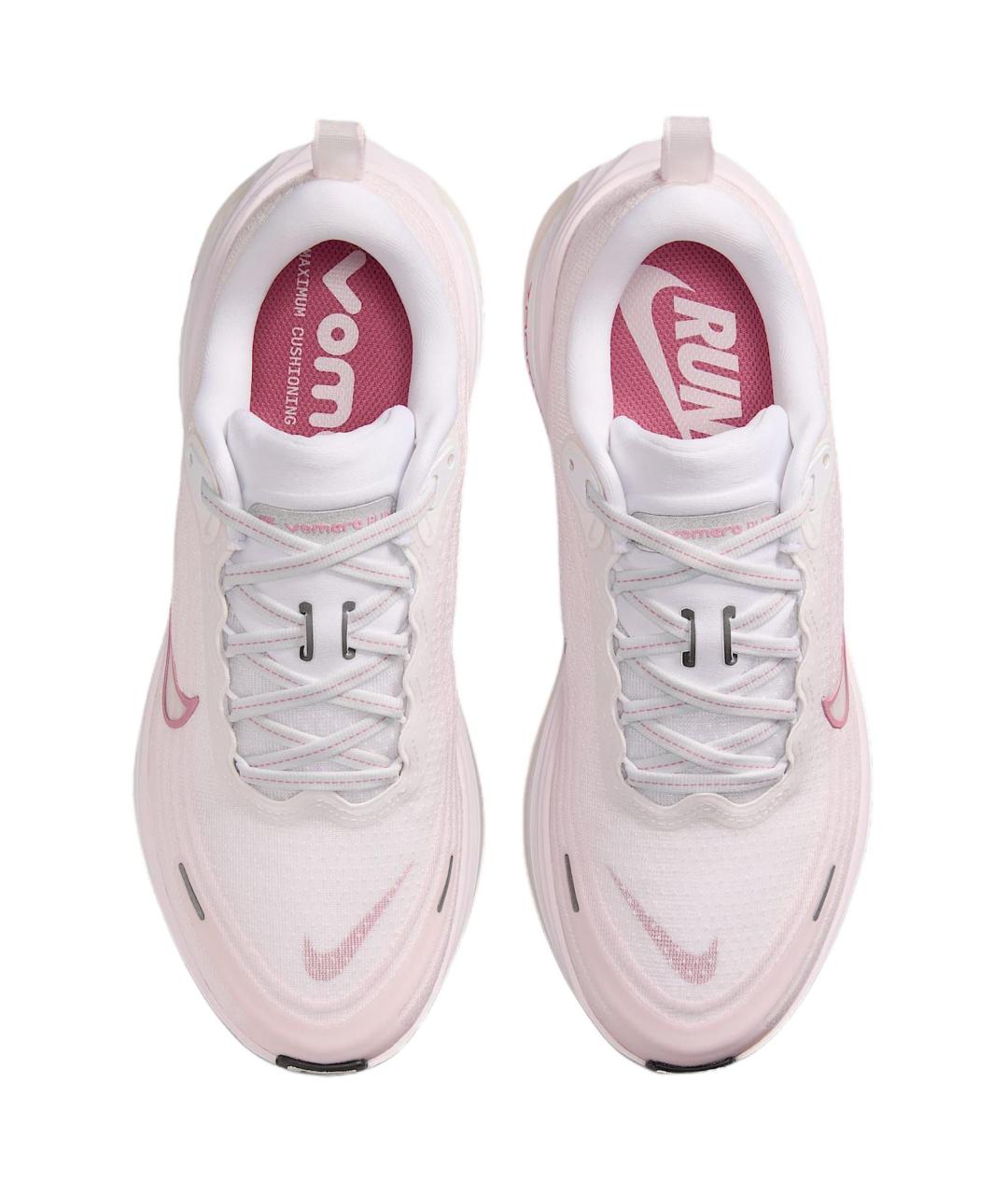 NIKE Розовые кроссовки, фото 4
