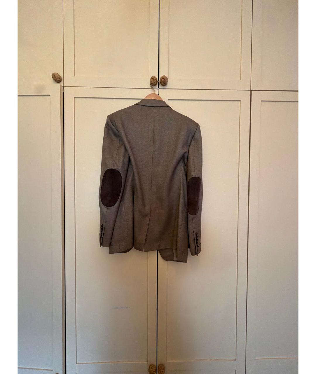 TOM FORD Бежевый пиджак, фото 2