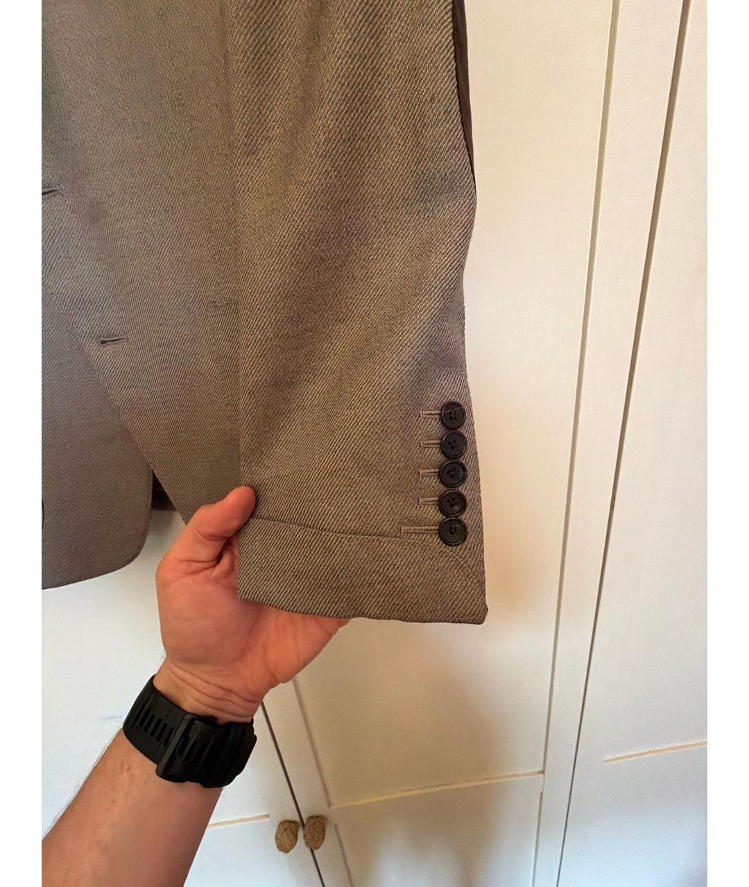 TOM FORD Бежевый пиджак, фото 5