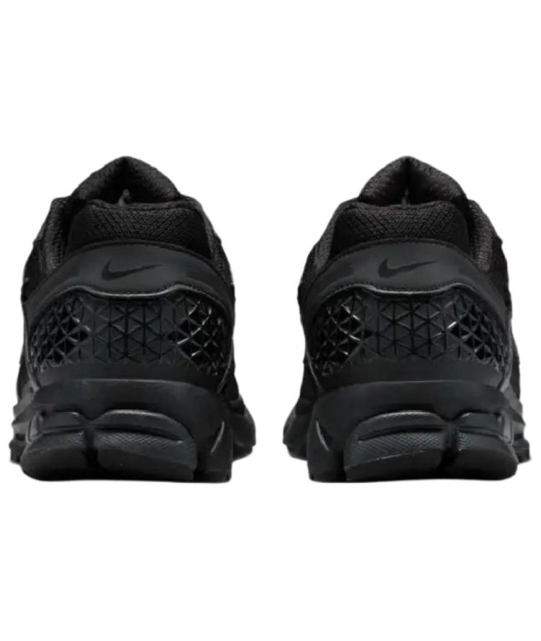 NIKE Черные низкие кроссовки / кеды, фото 6