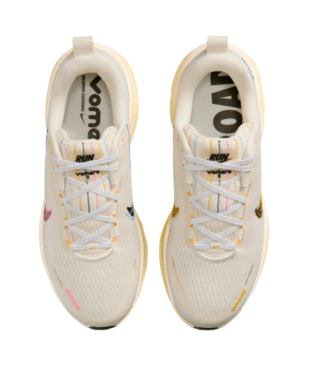 NIKE Бежевые кроссовки, фото 3