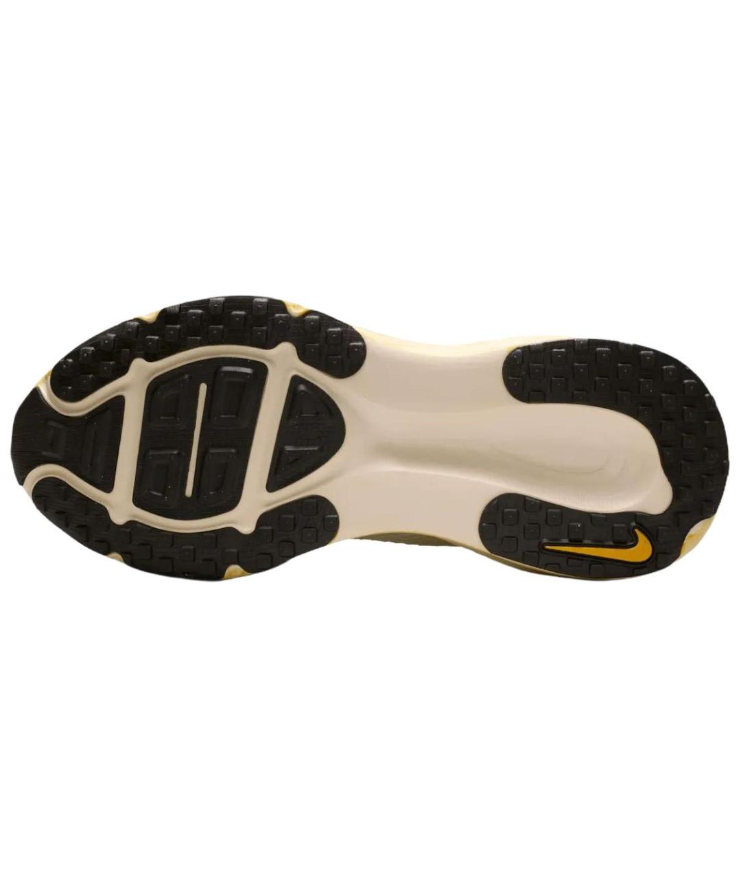 NIKE Бежевые кроссовки, фото 5