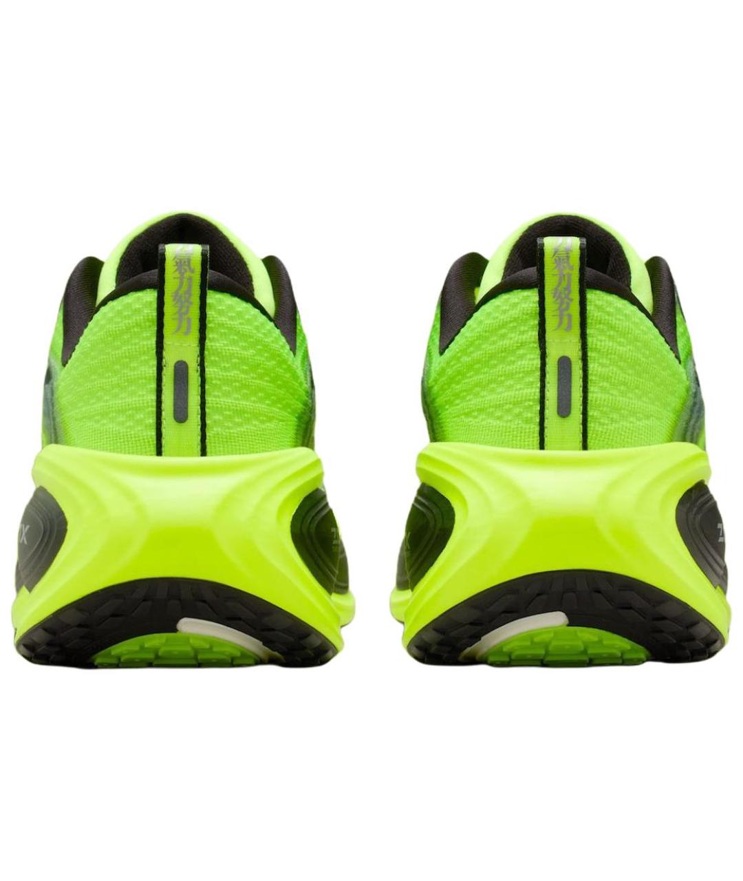 NIKE Желтые низкие кроссовки / кеды, фото 5