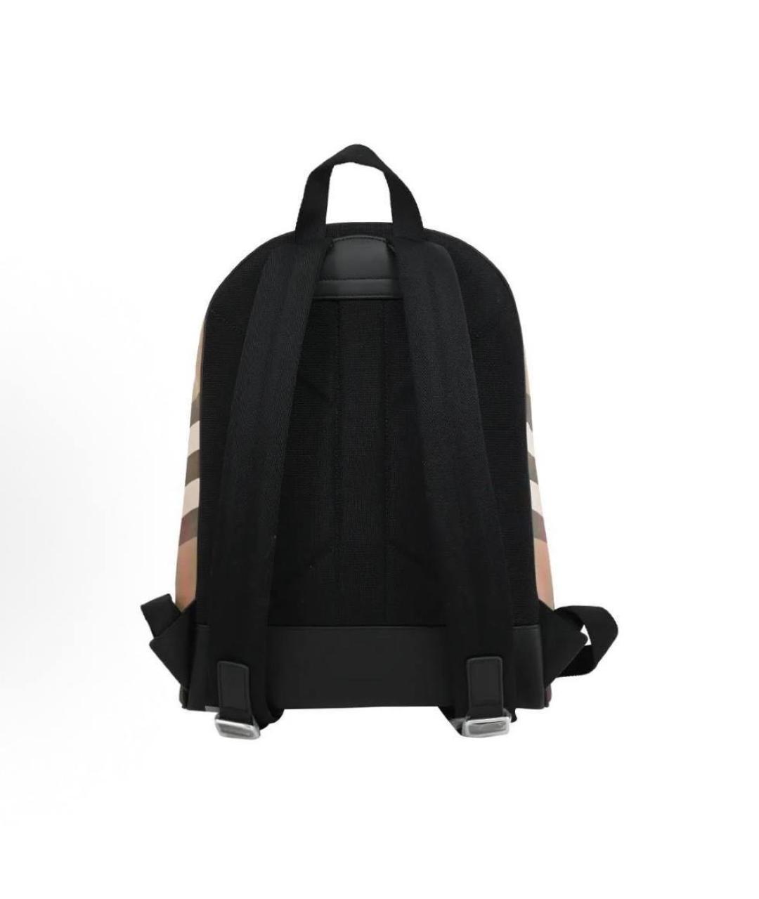 BURBERRY Коричневый рюкзак, фото 4