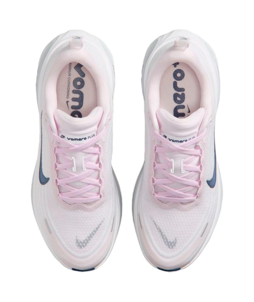 NIKE Розовые кроссовки, фото 4