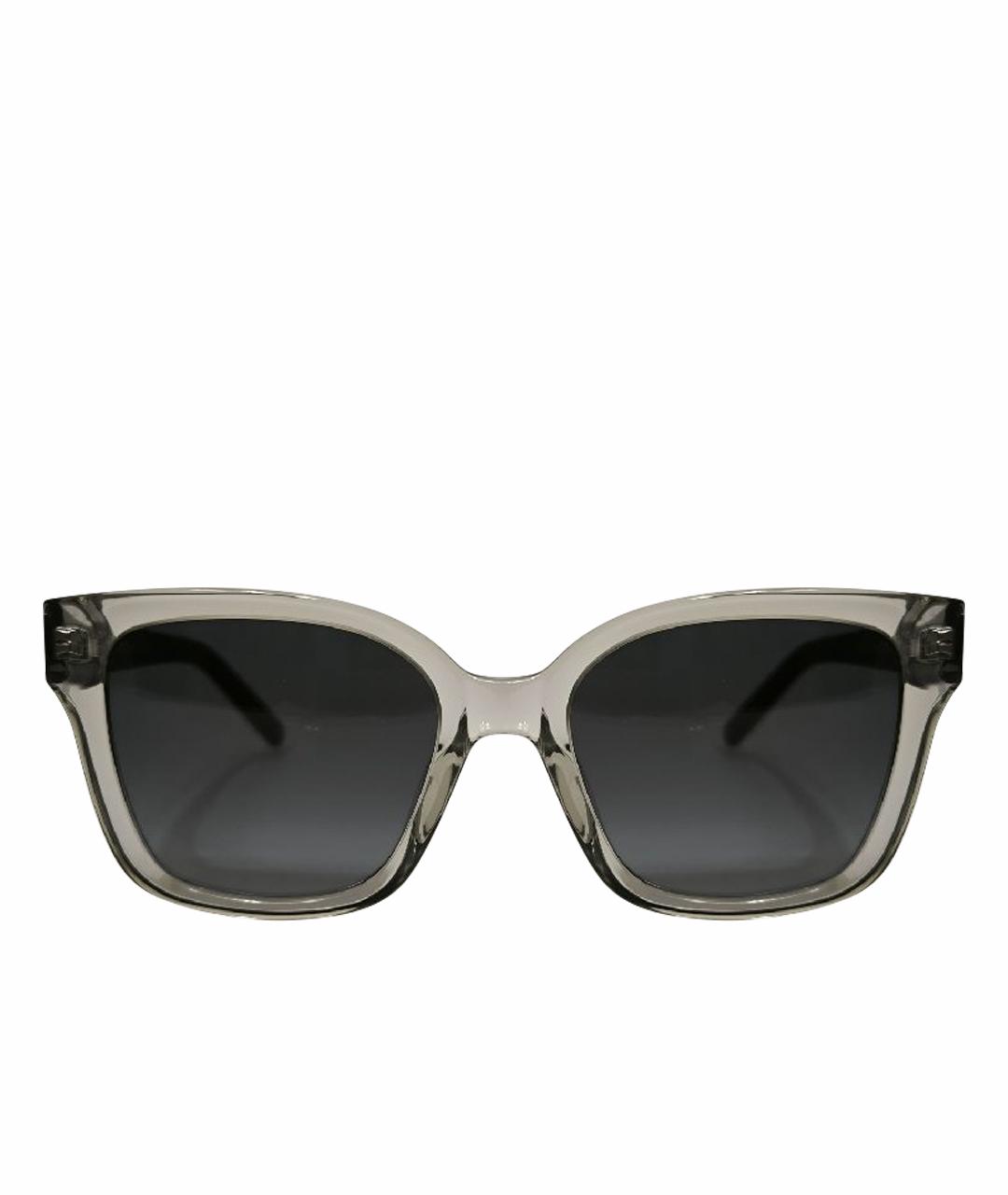 MARC JACOBS Серые солнцезащитные очки, фото 1