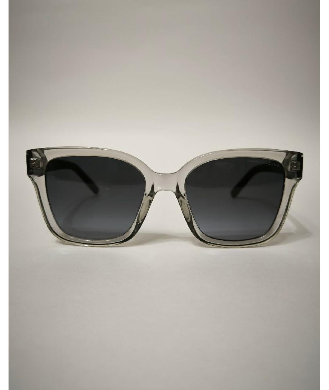 MARC JACOBS Серые солнцезащитные очки, фото 5