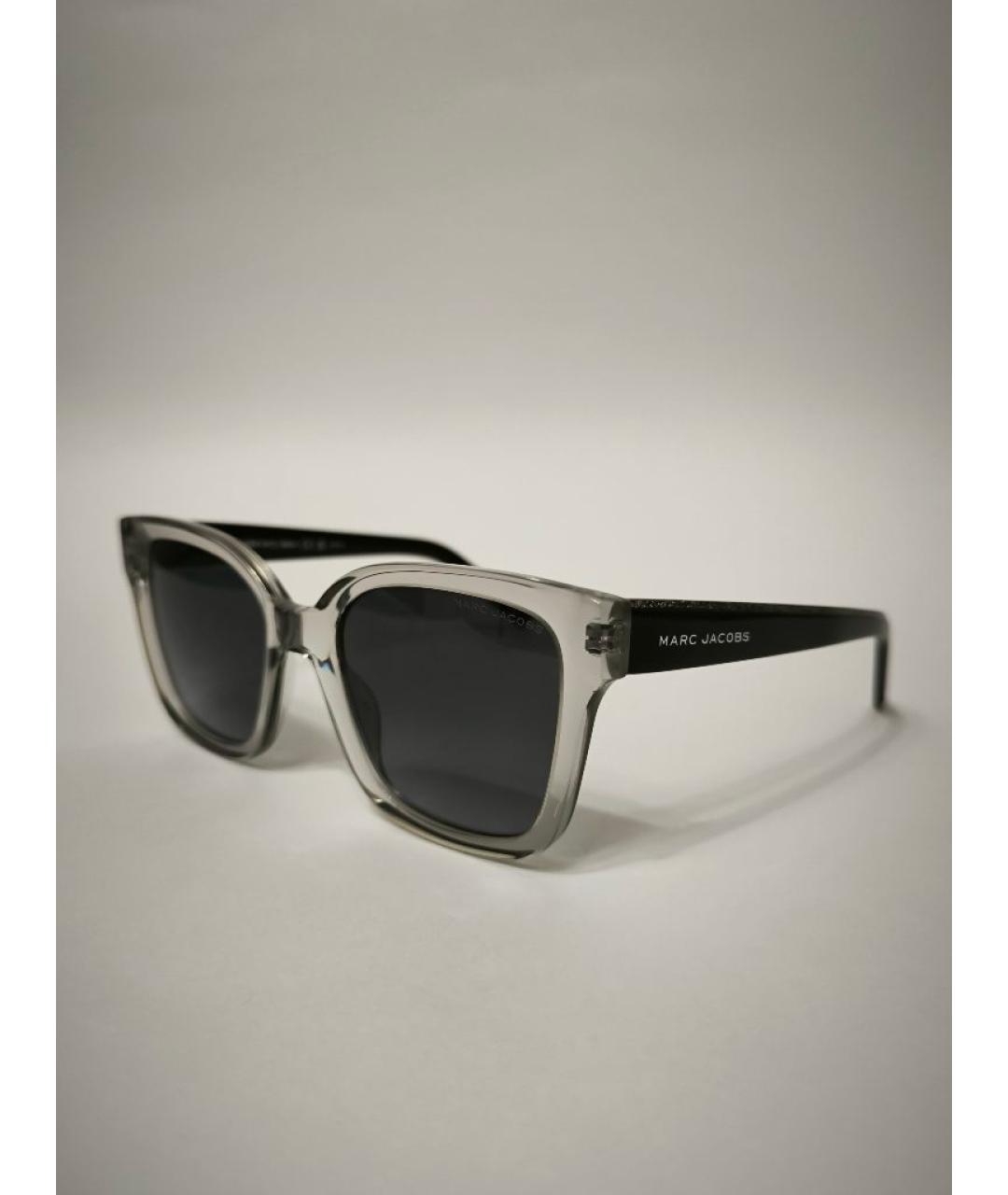 MARC JACOBS Серые солнцезащитные очки, фото 2