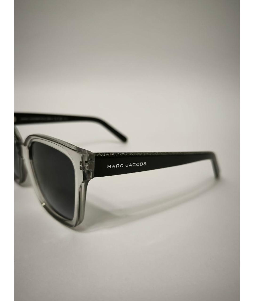 MARC JACOBS Серые солнцезащитные очки, фото 3