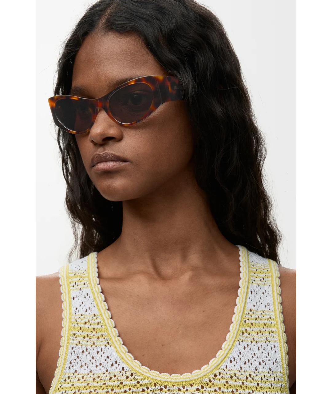 LOEWE Мульти солнцезащитные очки, фото 3