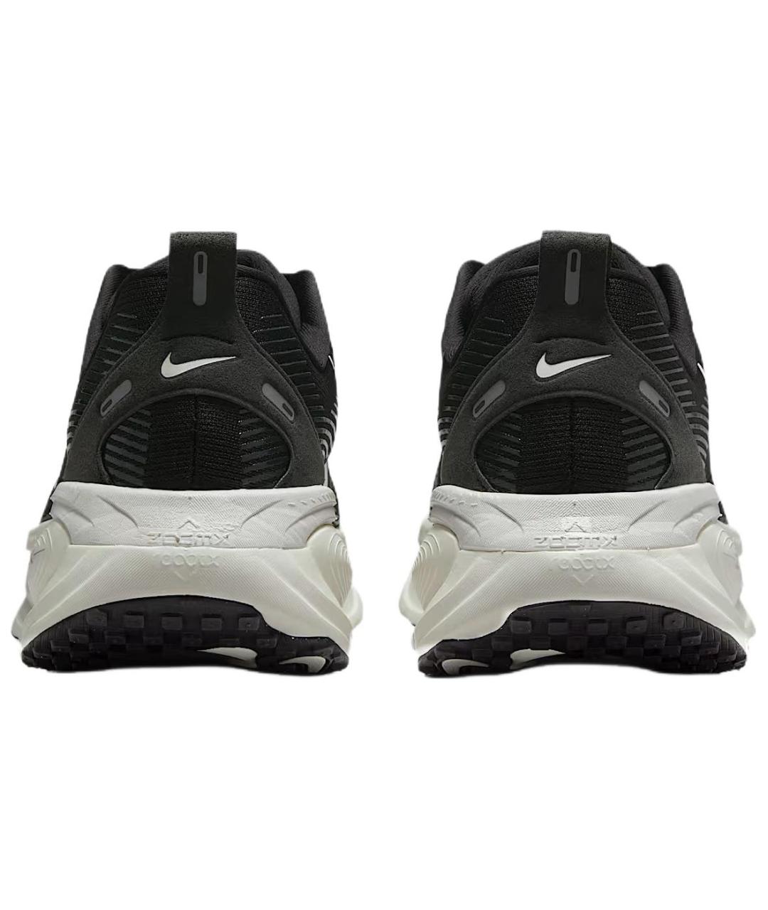 NIKE Черные низкие кроссовки / кеды, фото 6