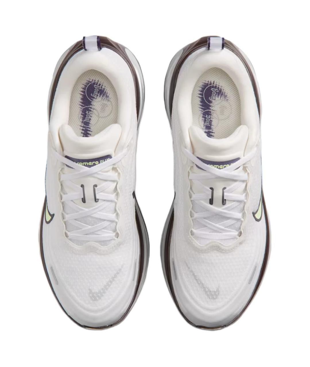 NIKE Белые кроссовки, фото 3