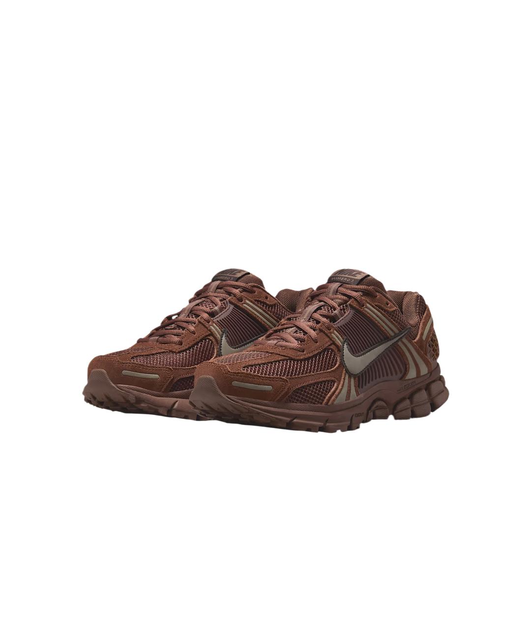 NIKE Коричневые кроссовки, фото 4