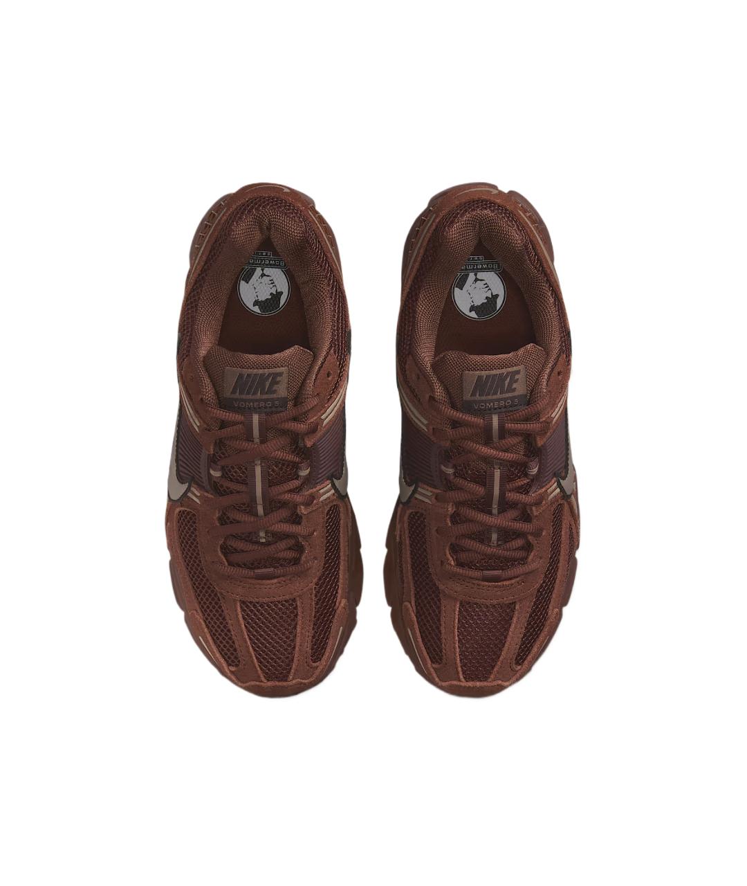 NIKE Коричневые кроссовки, фото 5