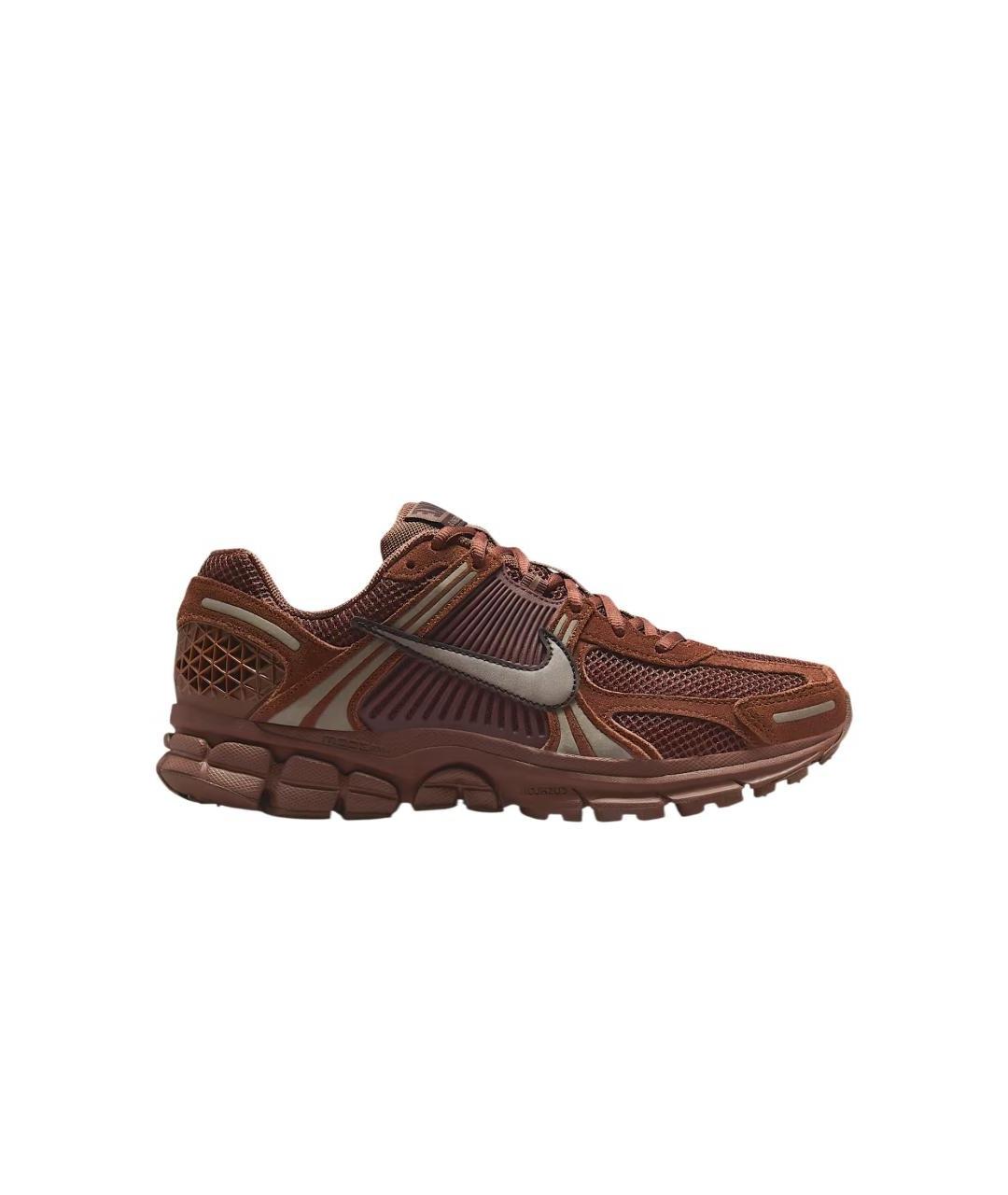 NIKE Коричневые кроссовки, фото 7