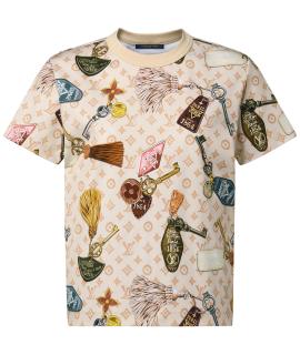 LOUIS VUITTON Футболка