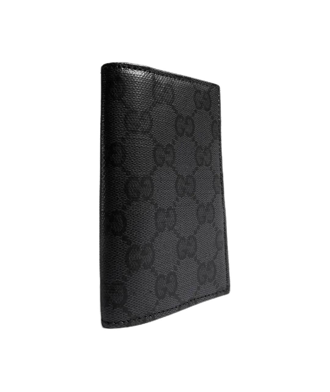 GUCCI Черный кардхолдер, фото 2