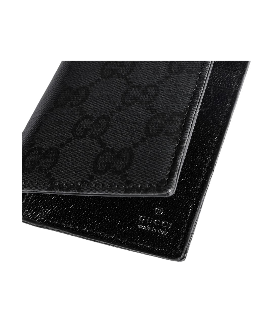 GUCCI Черный кардхолдер, фото 5