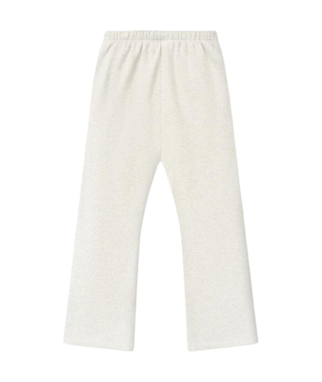 FEAR OF GOD ESSENTIALS Бежевые повседневные брюки, фото 2