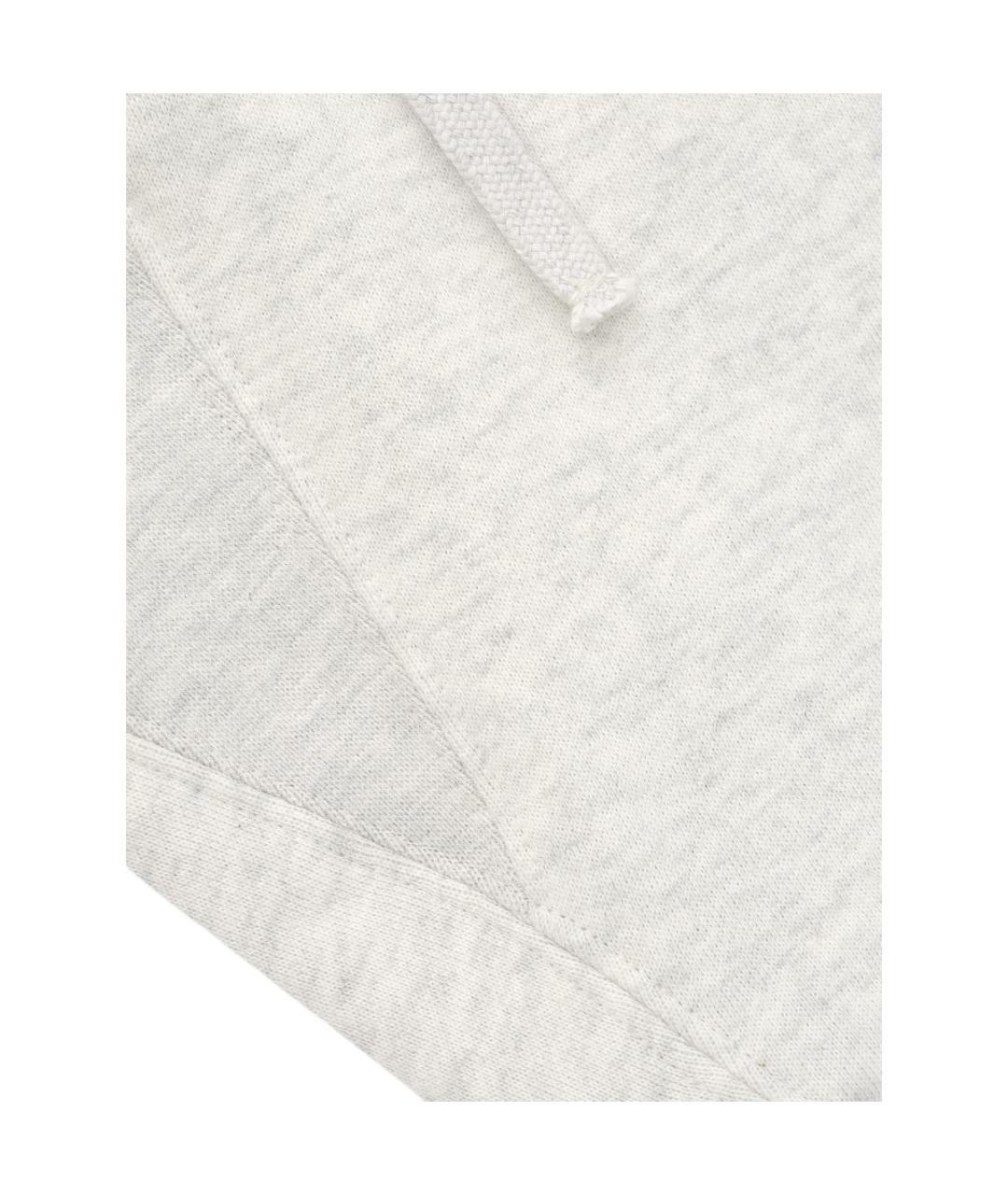 FEAR OF GOD ESSENTIALS Бежевые шорты, фото 4