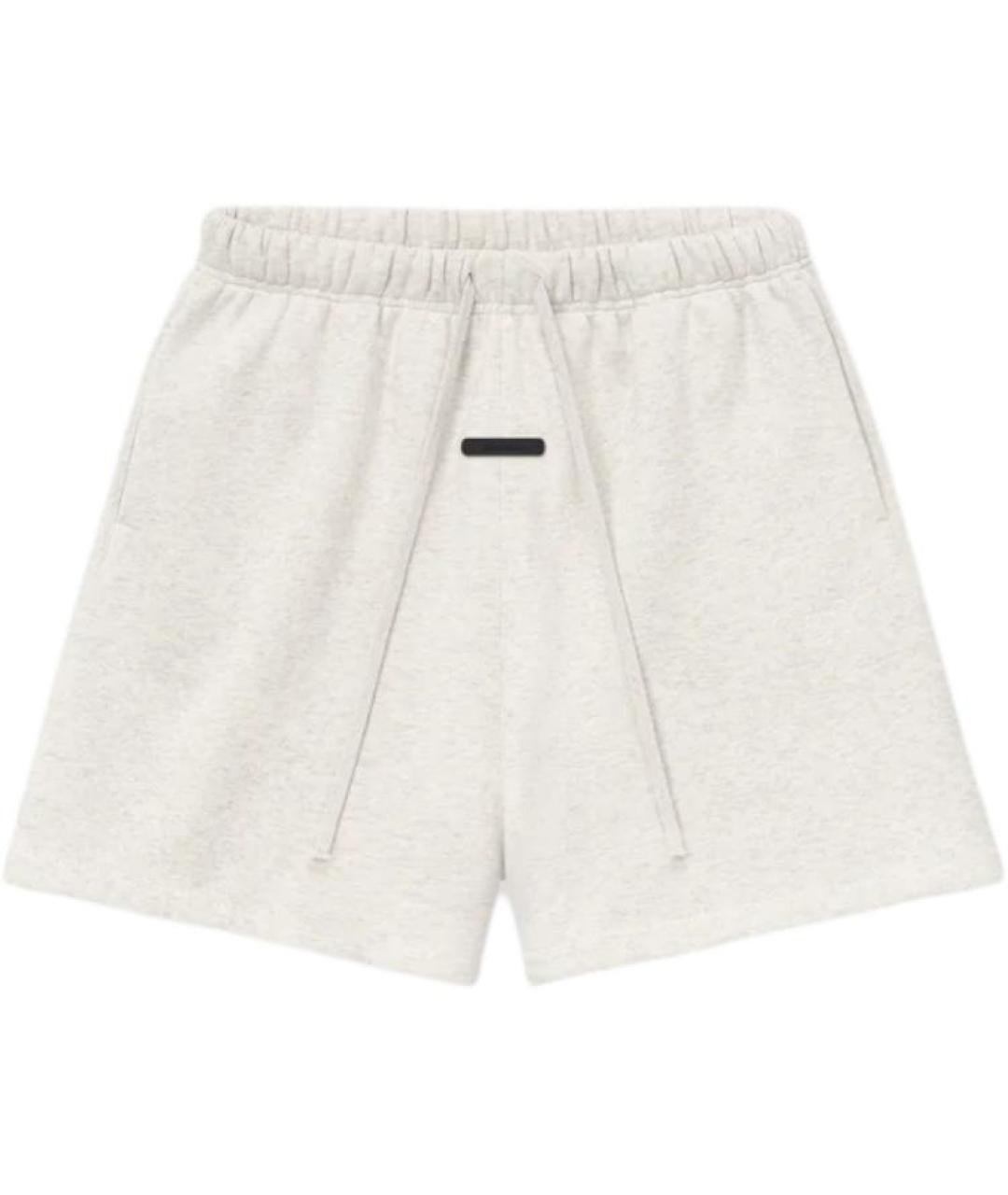 FEAR OF GOD ESSENTIALS Бежевые шорты, фото 1