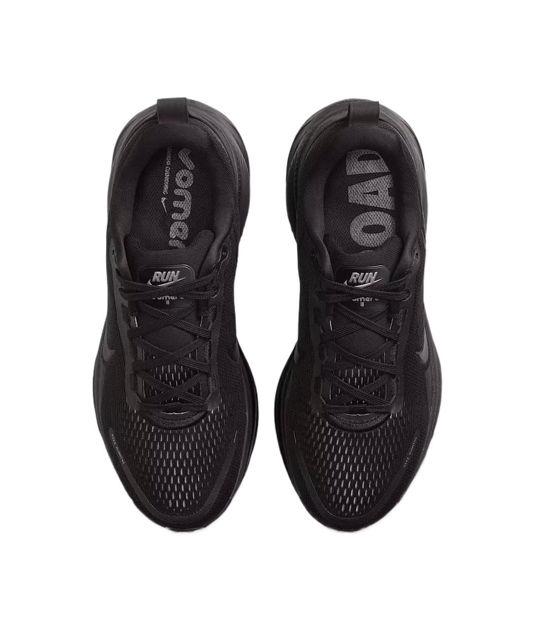 NIKE Черные кроссовки, фото 5