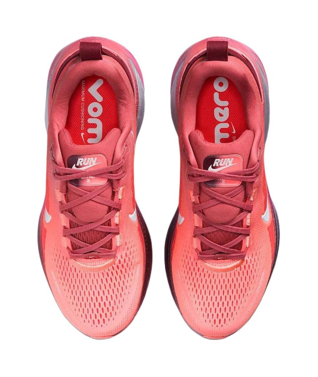 NIKE Красные кроссовки, фото 5