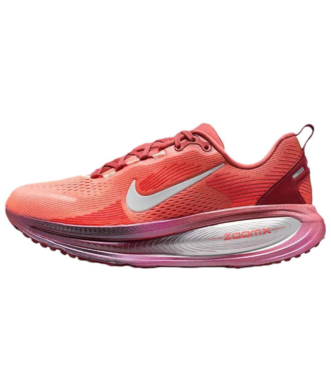 NIKE Красные кроссовки, фото 3
