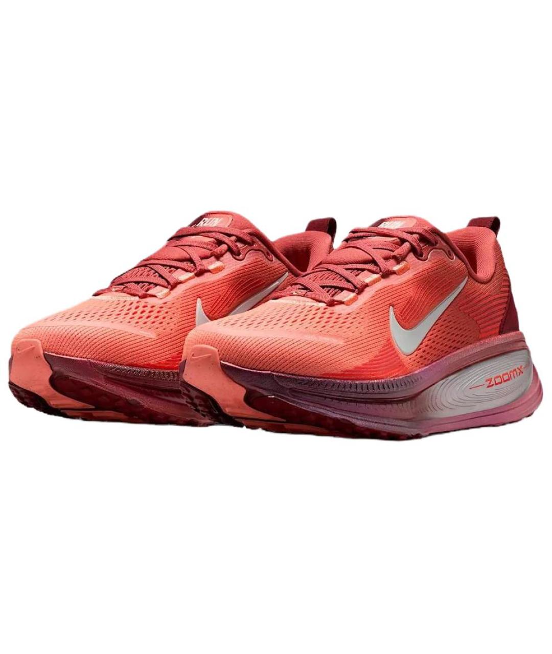 NIKE Красные кроссовки, фото 4