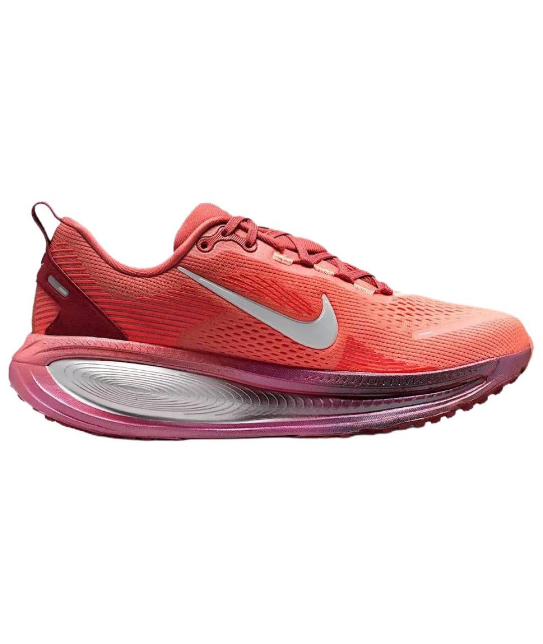 NIKE Красные кроссовки, фото 2