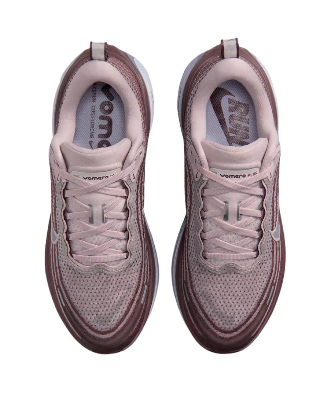 NIKE Розовые кроссовки, фото 4