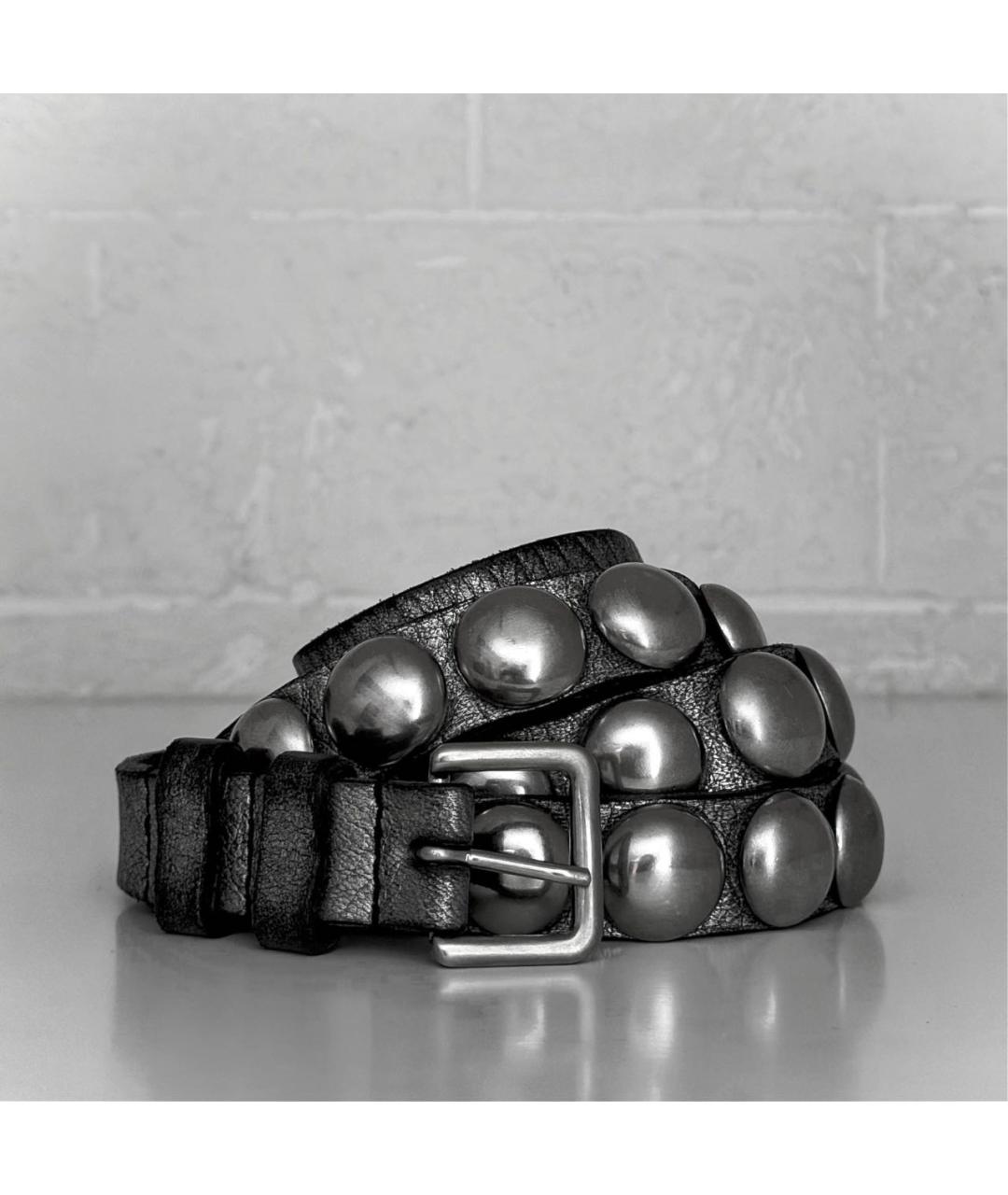 ANN DEMEULEMEESTER Кожаный ремень, фото 6