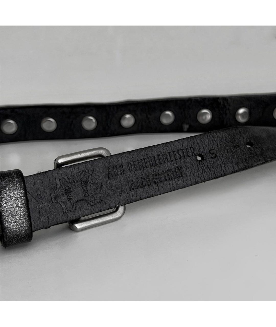 ANN DEMEULEMEESTER Кожаный ремень, фото 5