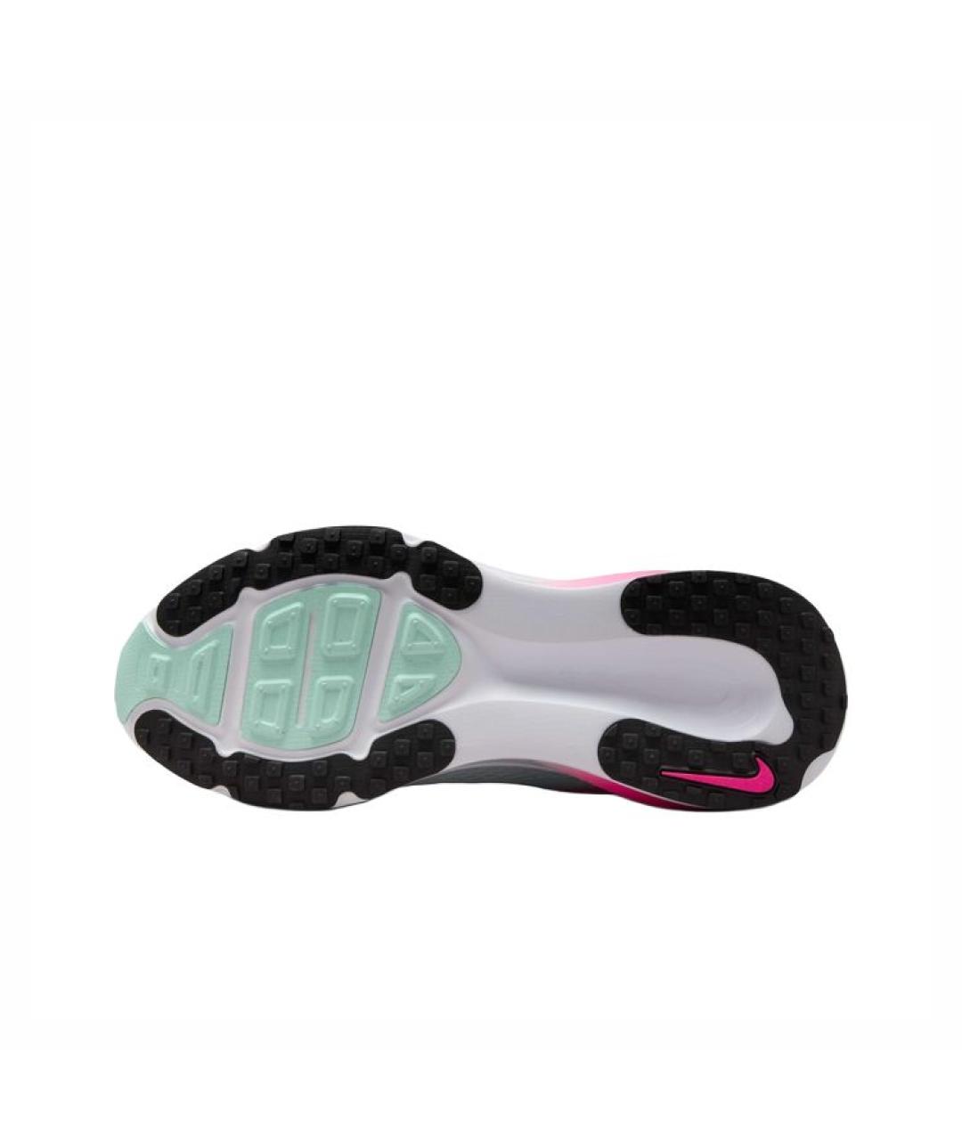 NIKE Синие кроссовки, фото 4