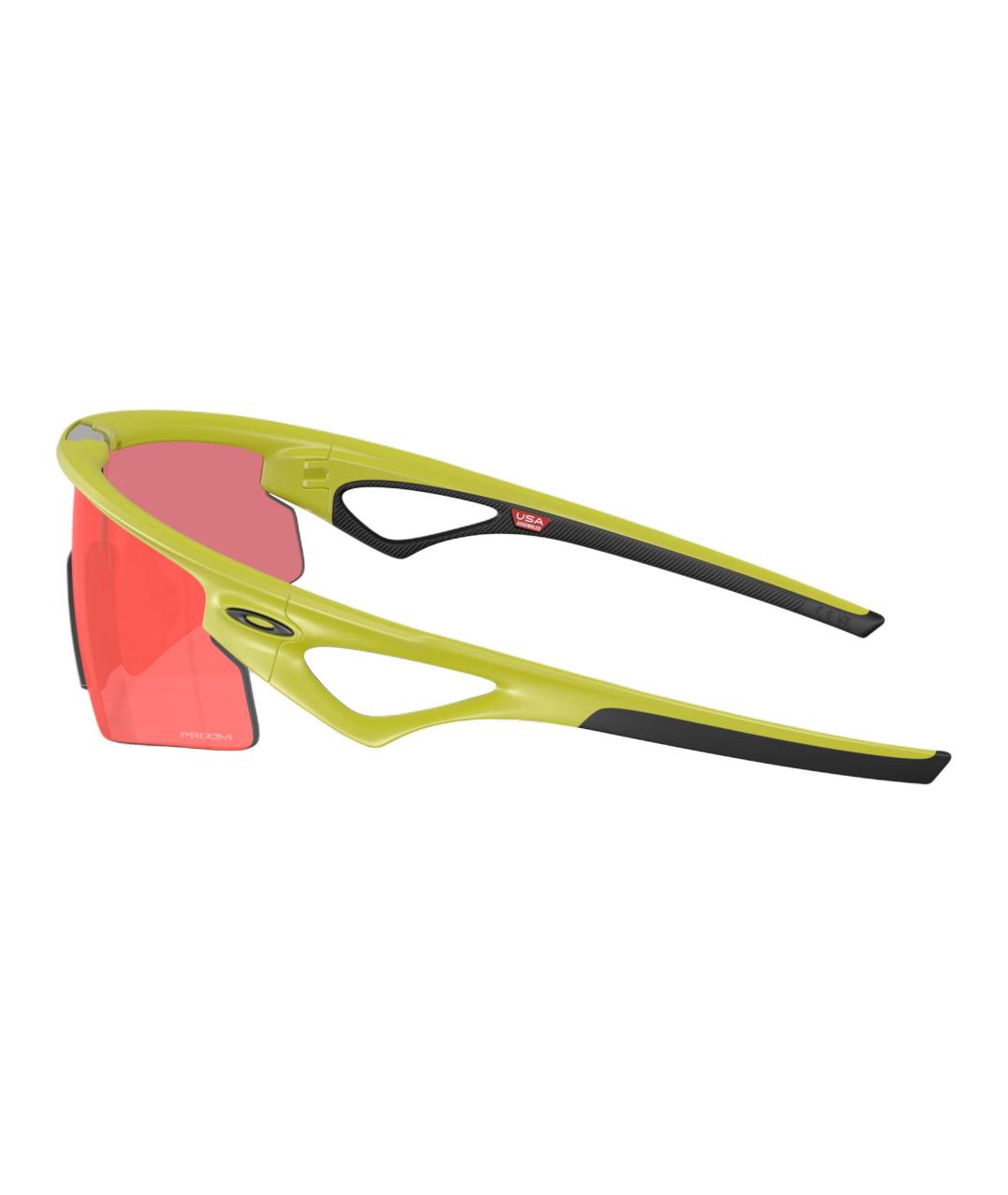 OAKLEY Мульти пластиковые солнцезащитные очки, фото 5