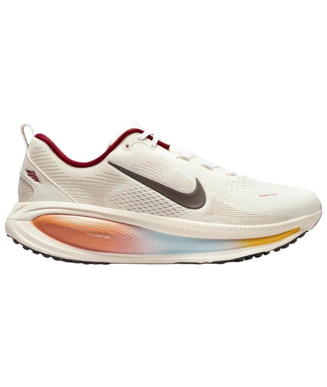 NIKE Белые низкие кроссовки / кеды, фото 1