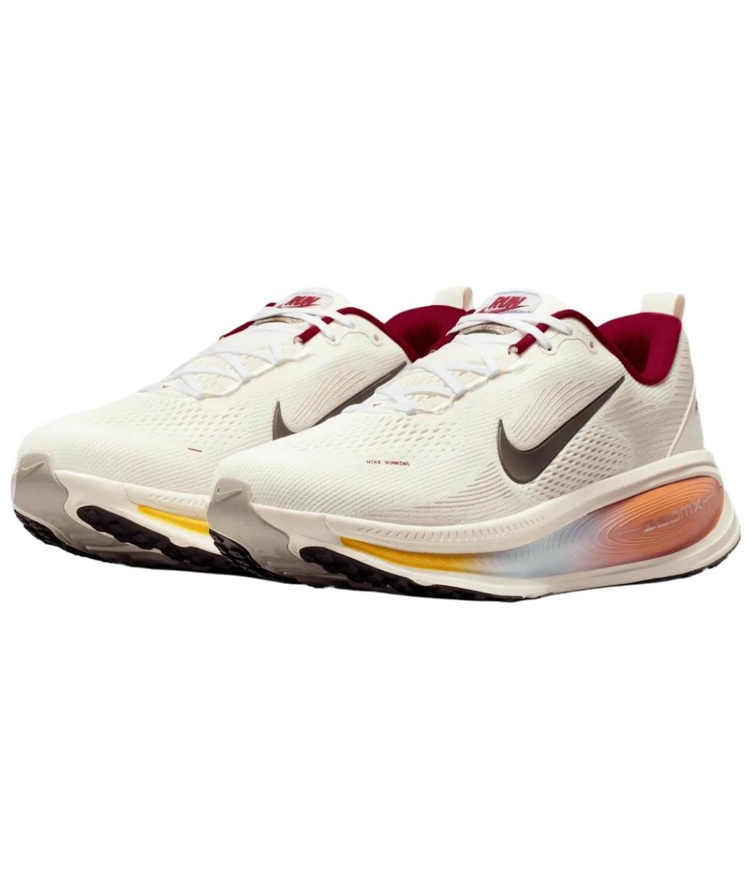 NIKE Белые низкие кроссовки / кеды, фото 4