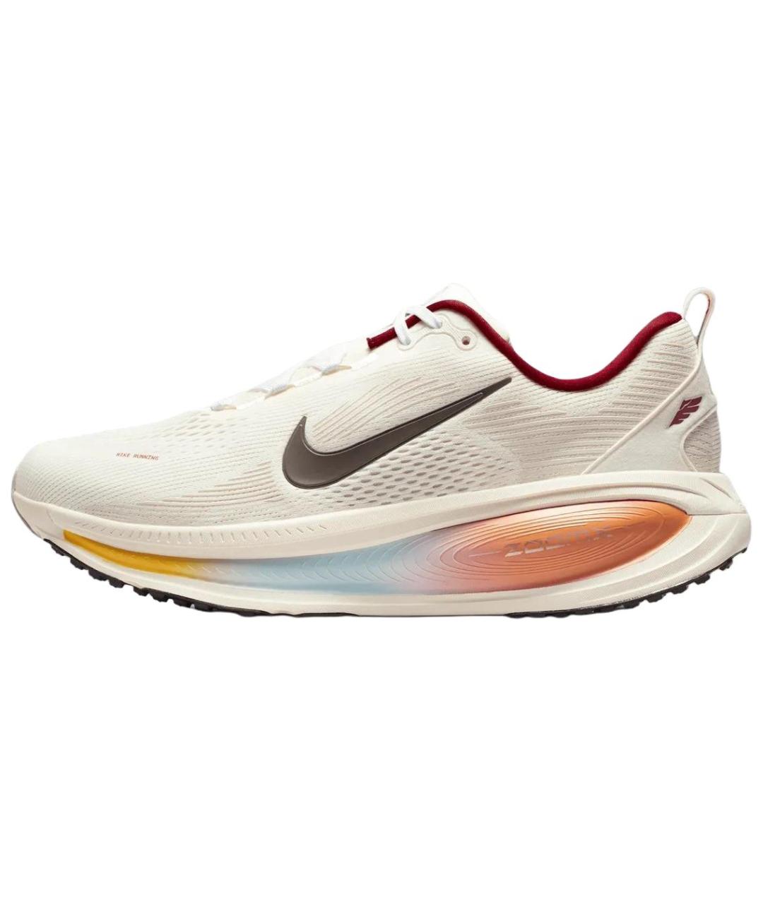 NIKE Белые низкие кроссовки / кеды, фото 2